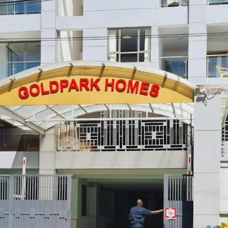 Executive 1 Bed With Golf Course Apartment Nairobi Exterior photo