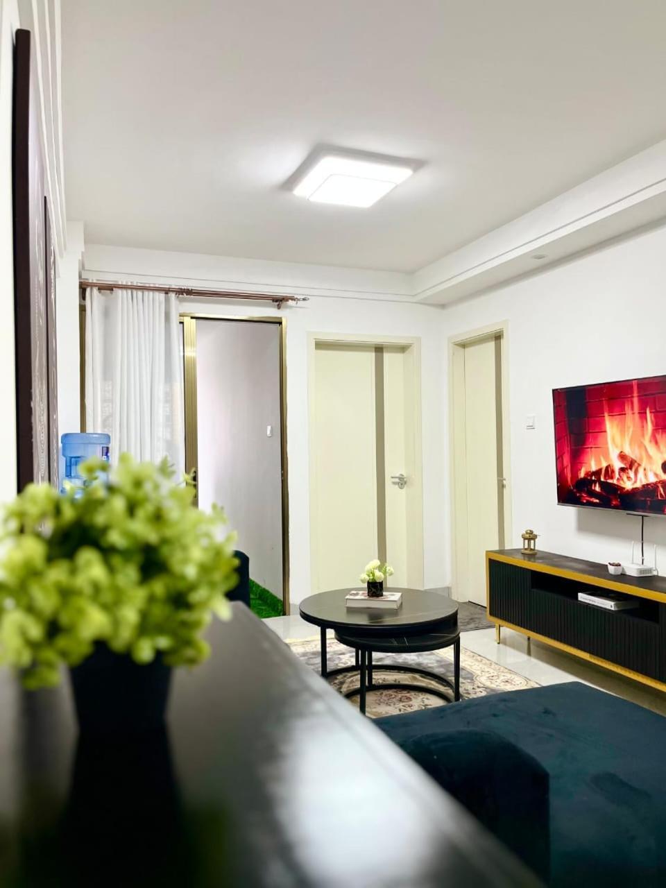 Apartment Executive 1 Bed With Golf Course *