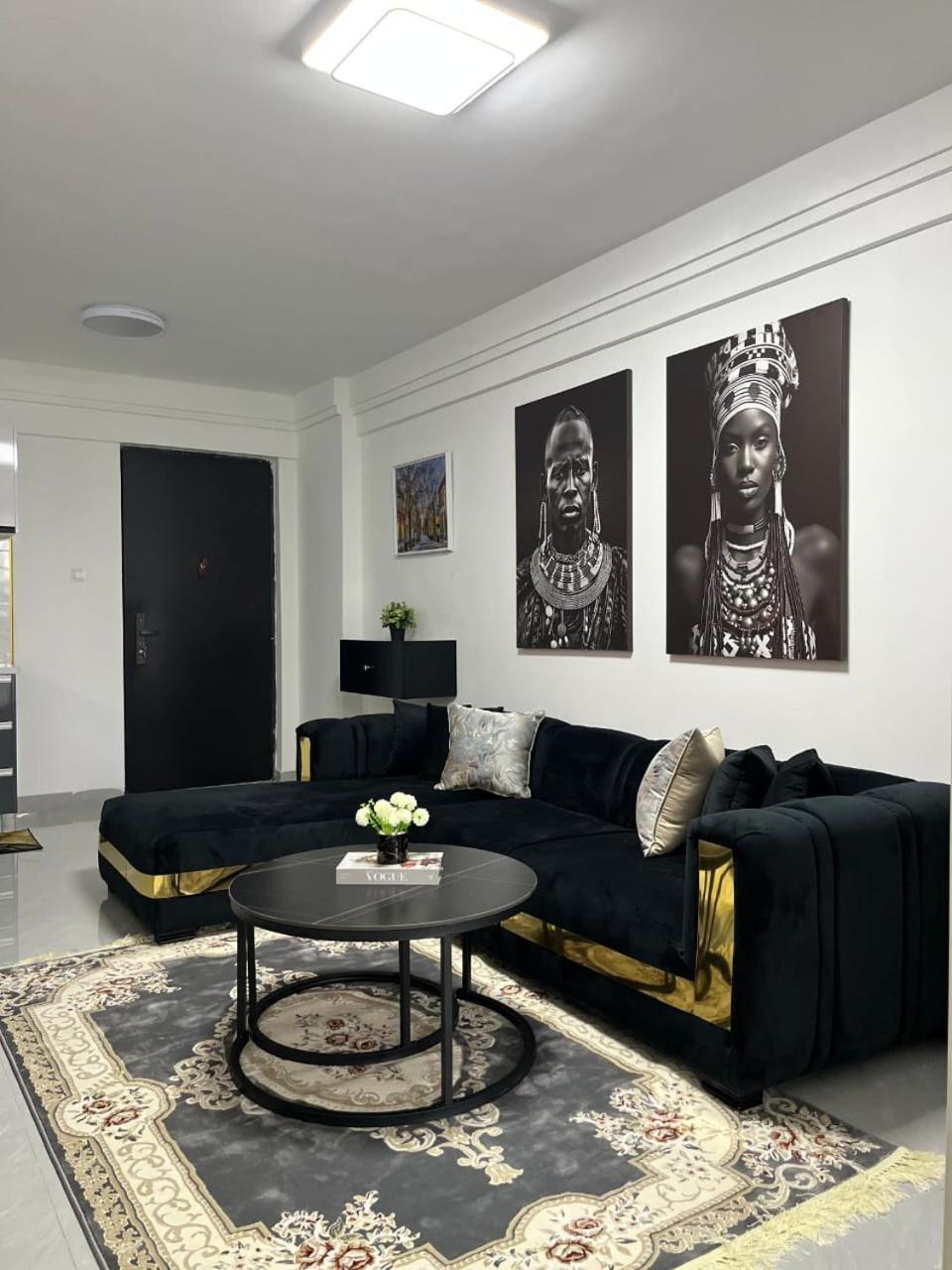 Apartment Executive 1 Bed With Golf Course *