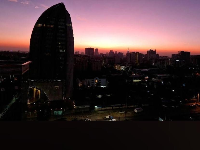 Executive 1 Bed With Golf Course Apartment Nairobi